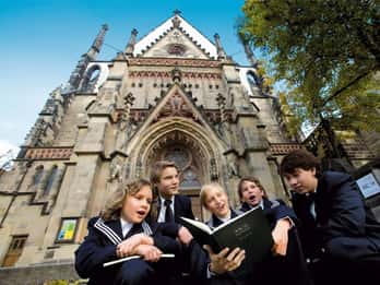 Leipzig: Die Musikstadt mit Bach, Wagner und Thomanerchor Leipzig: Die Musikstadt mit Bach, Wagner und Thomanerchor