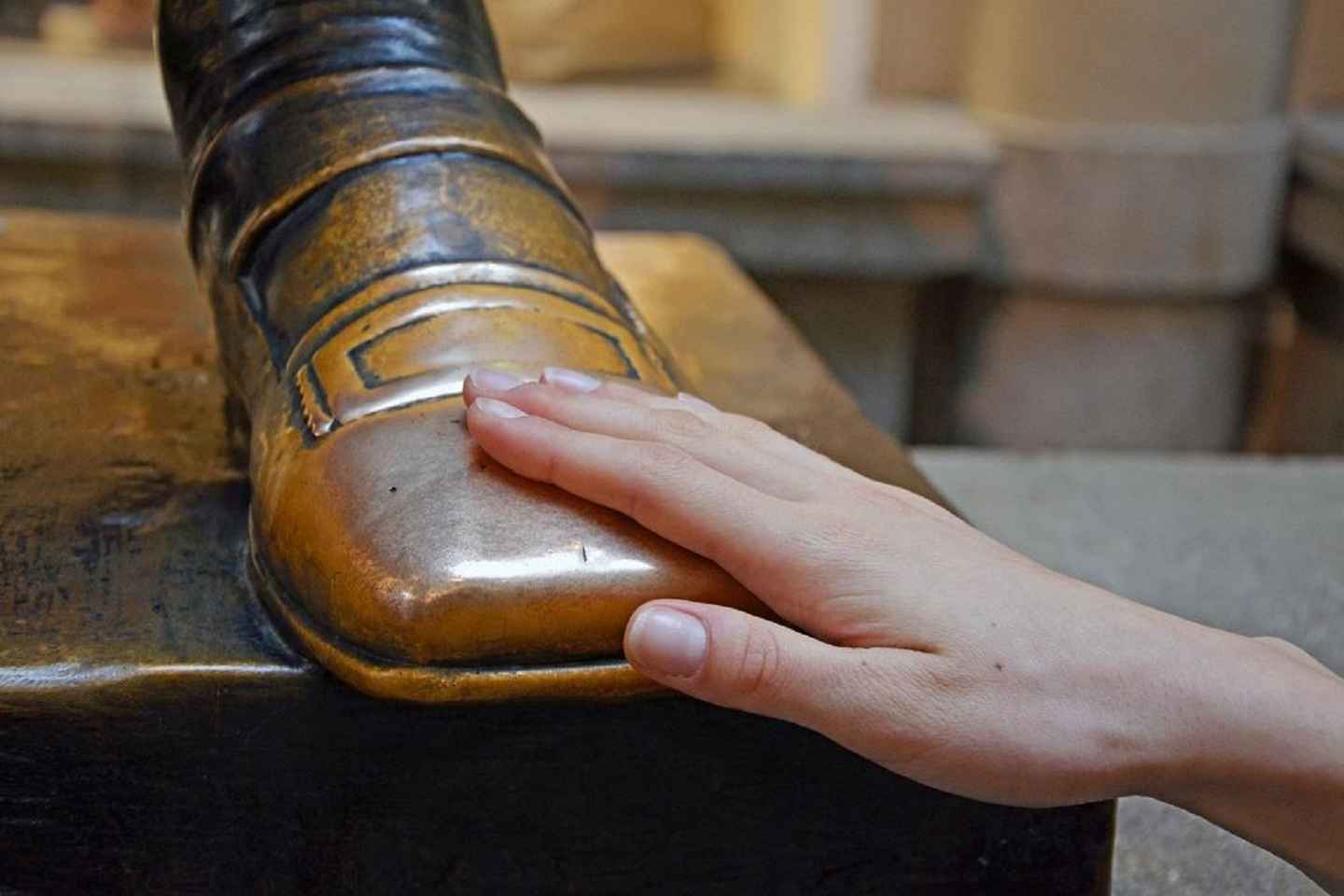 Der Leipziger Passagen-Rundgang in der Altstadt