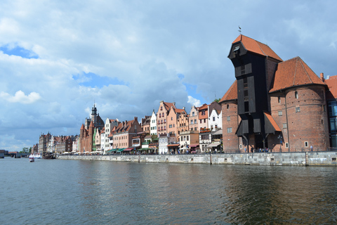 Private 3 City Tour - Gdansk, Sopot &amp; Gdynia