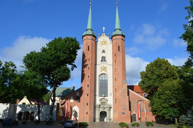 Prywatna 3 miejska wycieczka - Gdańsk, Sopot i Gdynia