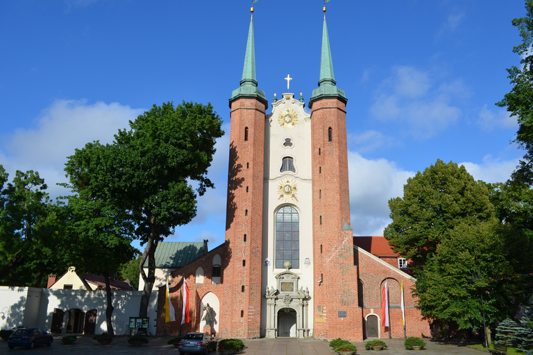 Tour particular de 3 cidades - Gdansk, Sopot e GdyniaPrivate 3 City Tour - Gdansk, Sopot e Gdynia