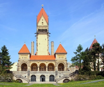 Visita guiada ao Cemitério do Sul