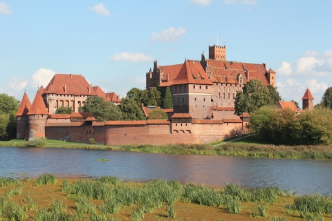 Ab Danzig, Sopot oder Gdynia: Privattour zur Marienburg