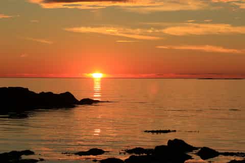 Lofoten Islands: Midnight Sun Excursion