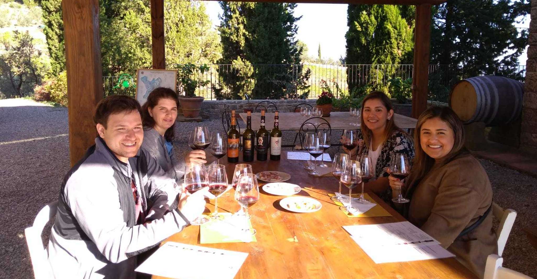 From Florence: Chianti Wine Tastings at Sunset Day Trip photo 5