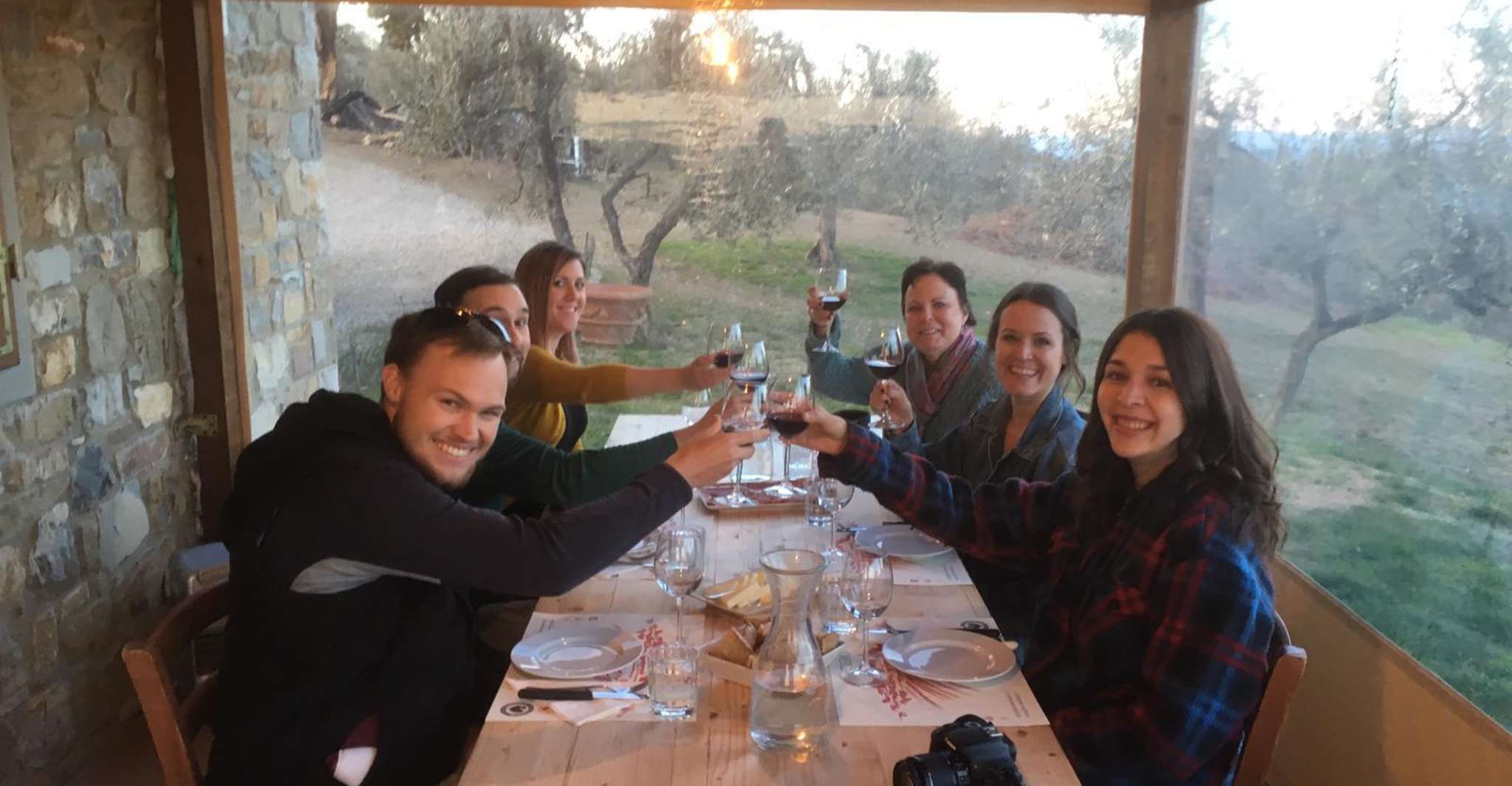 From Florence: Chianti Wine Tastings at Sunset Day Trip photo 7