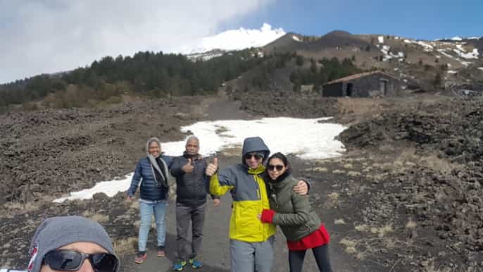 from catania etna acireale and acitrezza tour
