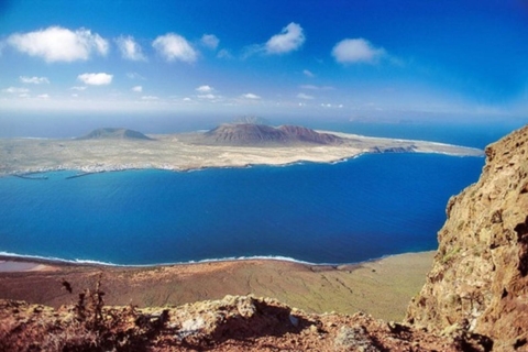 Lanzarote : visite des paysages volcaniques