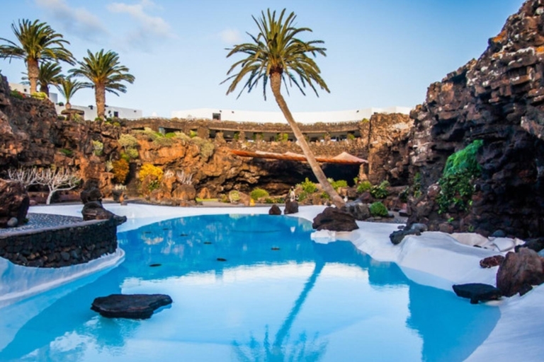 Lanzarote: excursie vulkanische landschappen met uitzicht