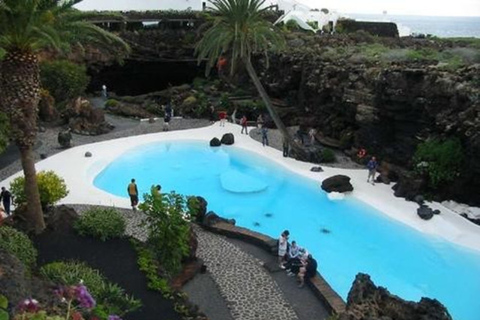 Lanzarote: Vulkanlandschaften-Tour mit Panorama-Aussicht