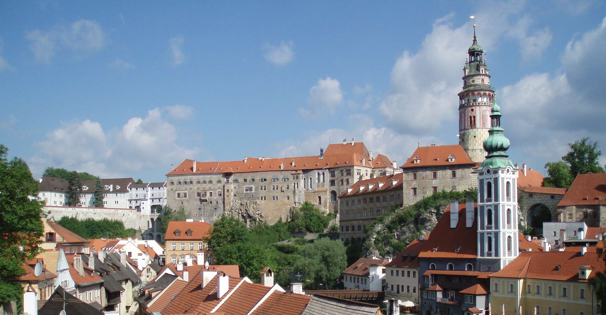 Český Krumlov, 2 heures de marche privée avec guide - Hizvo