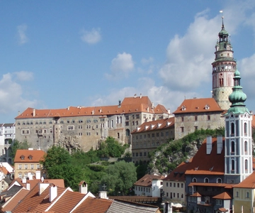 Český Krumlov: 2 Hour Private Walking Tour with Guide