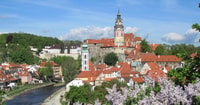 Český Krumlov, 2 heures de marche privée avec guide - Hizvo