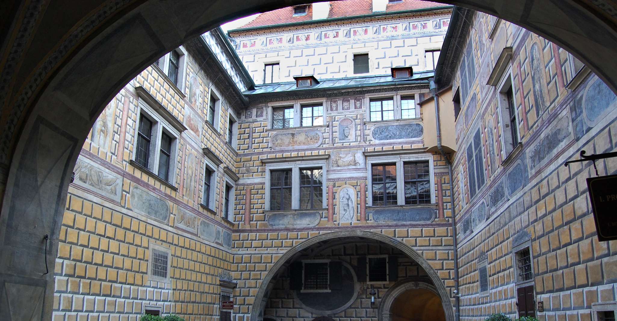 Český Krumlov, 2 heures de marche privée avec guide - Hizvo