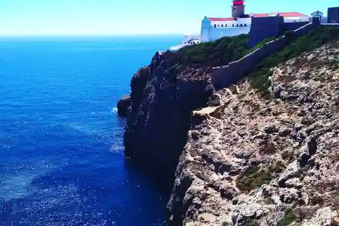 Sagres & Cape St. Vincent Half-Day Tour from Lagos
