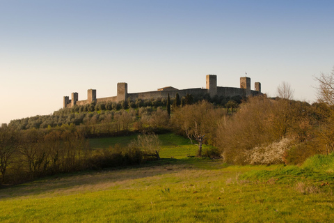 Heldagsutflykt till Siena, San Gimignano och ChiantiRundtur på engelska