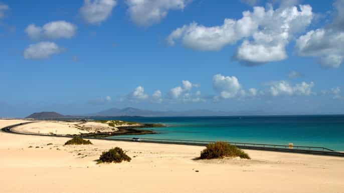 lanzarote ferry to fuerteventura with pickup