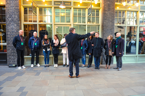 Borough Market i wycieczka do destylarni ginu Beefeater