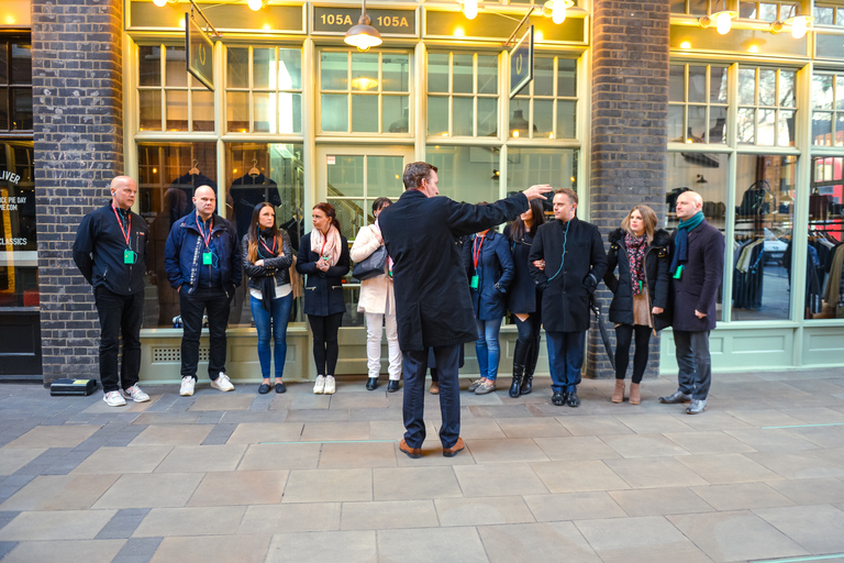 Borough Market en Beefeater Gin Distilleerderij Tour