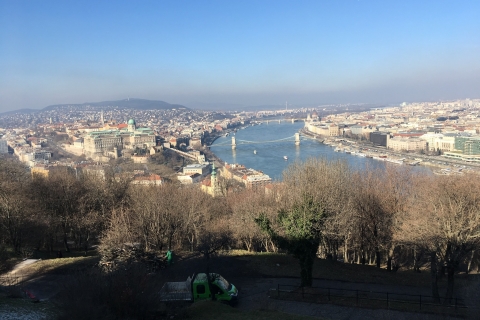 Servicios de guía privado de día completo en Budapest