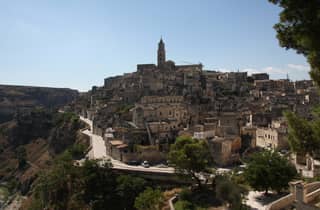 Matera: tour guidato a piedi