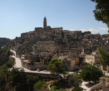 Matera: Guided Walking Tour