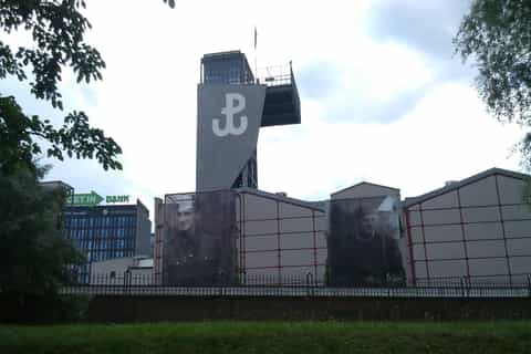 warsaw uprising museum and polin museum tour