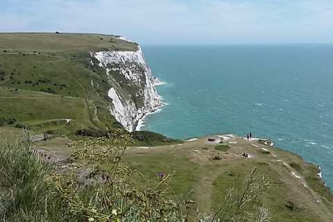 White Cliffs of Dover and Canterbury: Day-Trip from London