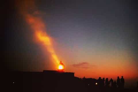 Sagres: Sunset Tour