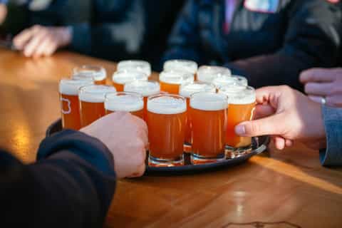 vancouver north van shipyard food tour