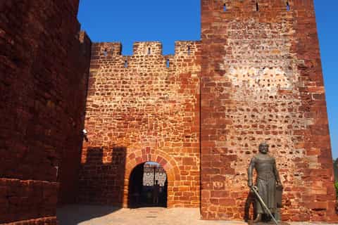 silves caldas and monchique wine tasting full day tour