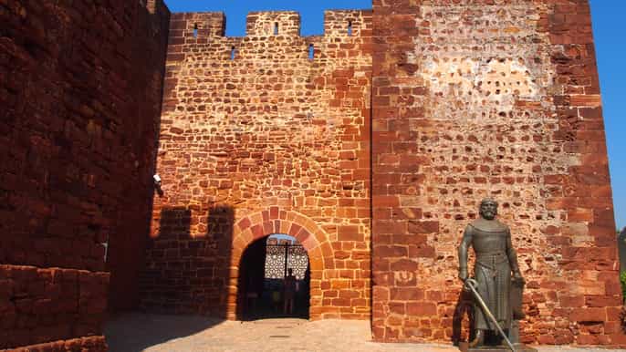 silves caldas and monchique wine tasting full day tour