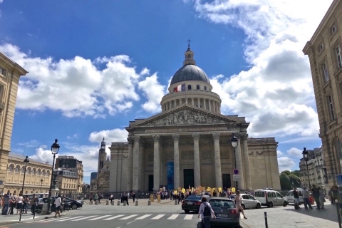 Paris: Geführter Rundgang durch das lateinische Viertel