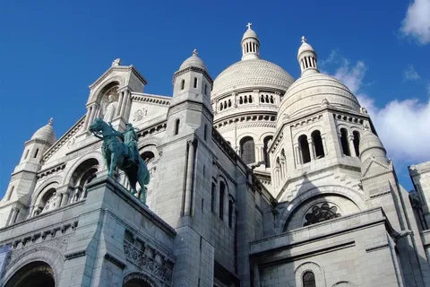París: Tour a pie por Montmartre