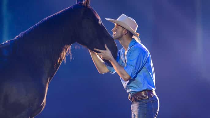 australia outback spectacular dinner and show