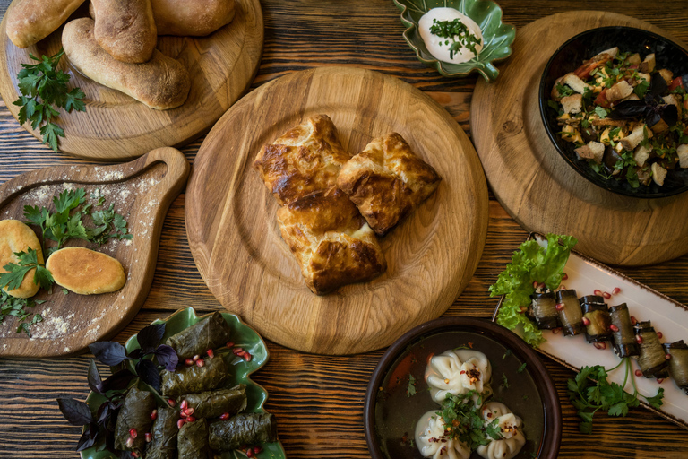 Batumi: Cooking Class with a Local Family