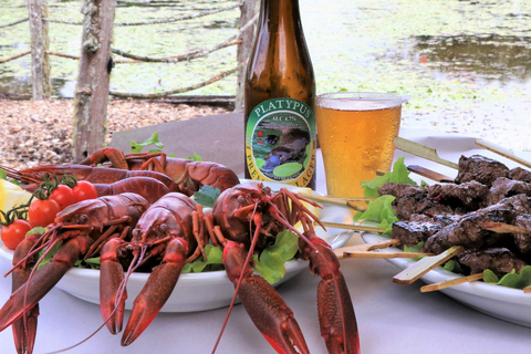 De Cairns: Degustação Vinhos e Iguarias Planalto de Atherton