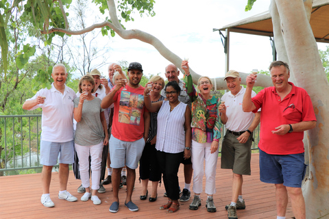 Van Cairns: Atherton Tablelands Tour met eten en wijn proeven