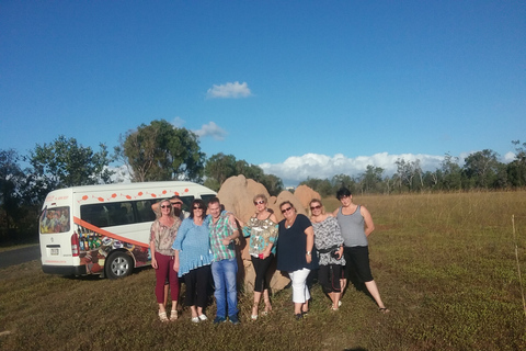 Van Cairns: Atherton Tablelands Tour met eten en wijn proeven