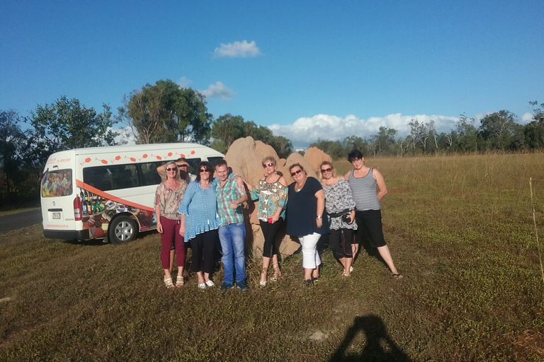 From Cairns: Atherton Tablelands Food and Wine Tasting Tour