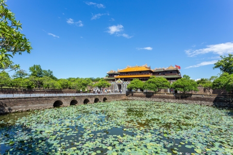 Hue City Private Tour and River Cruise Hue City Tour and River Cruise