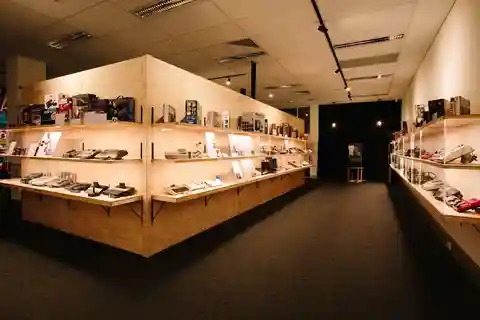 Video Game Console Museum