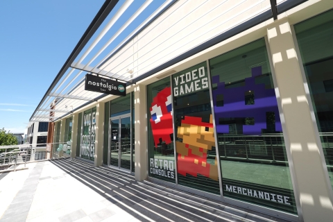 Perth: Museo de la consola de videojuegosOpcion estandar