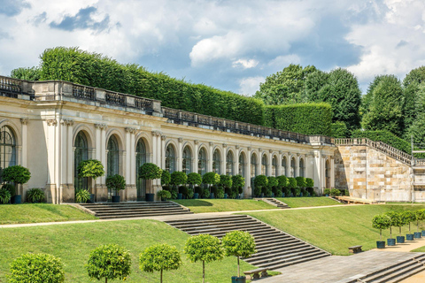 Prague: Moritzburg, Chemnitz &amp; Großsedlitz Day Trip + ticket