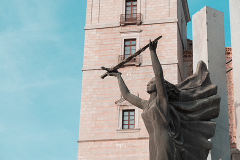 Toledo Alcázar and Army Museum: Guided Tour