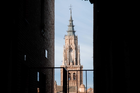 Toledo: Kathedralentour mit einem lokalen GuidePrivate Führung durch die Kathedrale