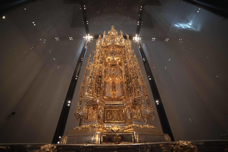 Toledo: Visita a la Catedral con guía localPrivada: tour guiado a la catedral