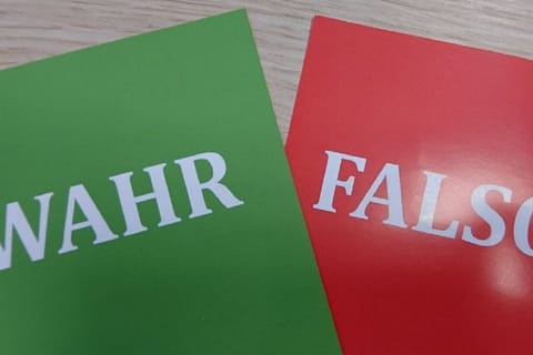 Leipzig: Wahr oder falsch? Rundgang & interaktives Spiel