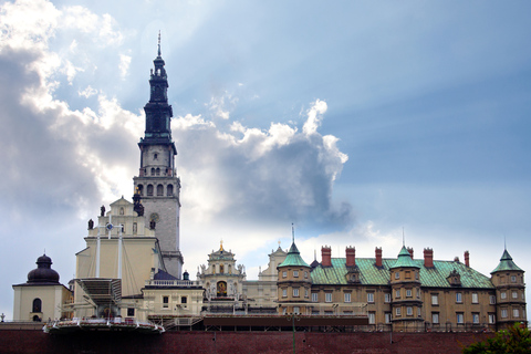 Wroclaw: Czestochowa dagstur för att se den svarta madonnanWroclaw: Czestochowa-dagstur för att se den svarta madonnan