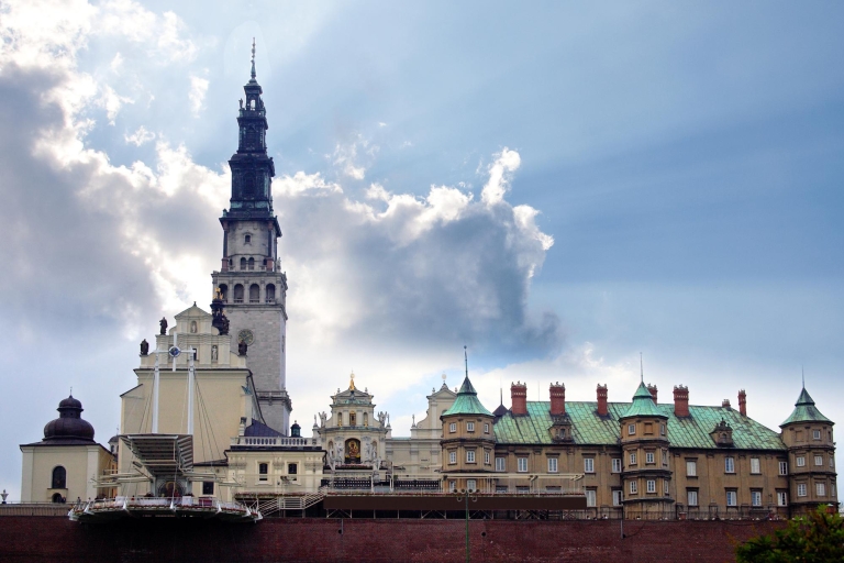 Wrocław: Jednodniowa wycieczka do Częstochowy, aby zobaczyć Czarną Madonnę